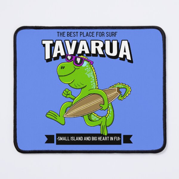 Item preview, Small island Tavarua : Surfer paradise designed and sold by ImaginarStore.