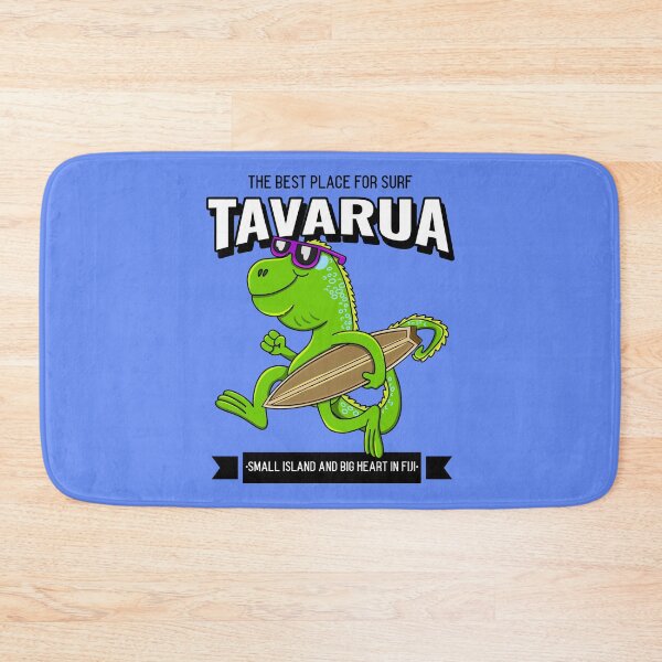 Item preview, Small island Tavarua : Surfer paradise designed and sold by ImaginarStore.