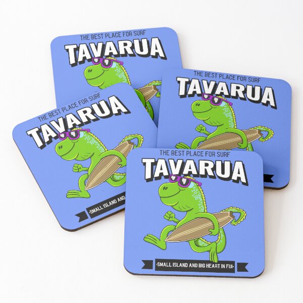 Item preview, Small island Tavarua : Surfer paradise designed and sold by ImaginarStore.