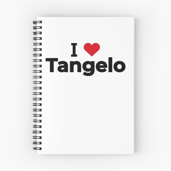 Item preview, I love Tangelo designed and sold by Moyanana.