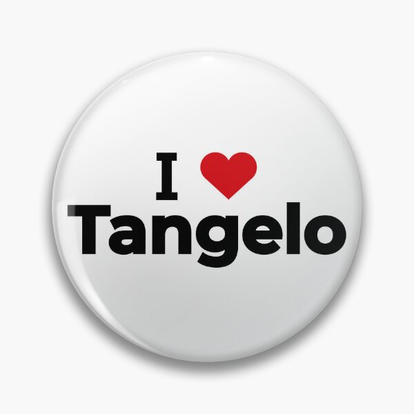 Item preview, I love Tangelo designed and sold by Moyanana.
