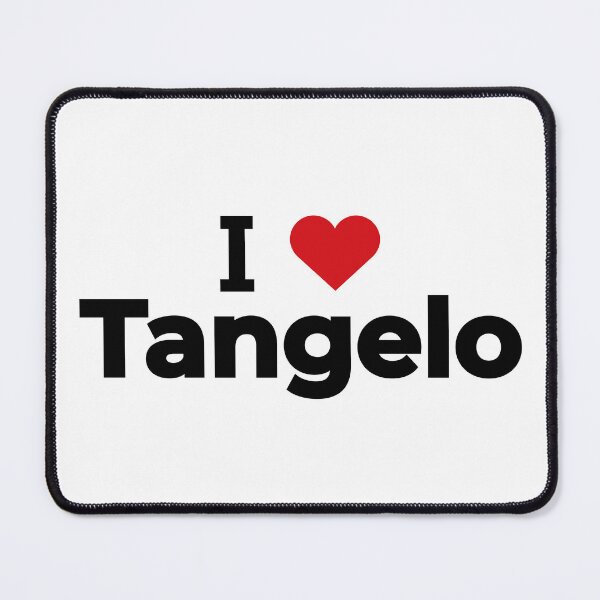 Item preview, I love Tangelo designed and sold by Moyanana.
