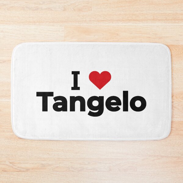 Item preview, I love Tangelo designed and sold by Moyanana.