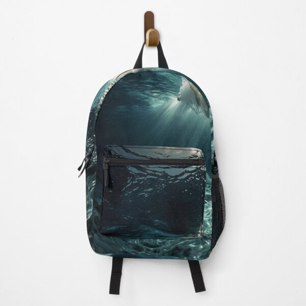 Item preview, The Underwater Drama - A Journey Through the Ocean's Depths designed and sold by Y-Elric-Y.