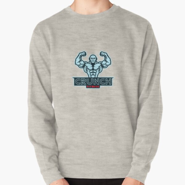 Crunch Fitness Sweatshirts Hoodies for Sale Redbubble