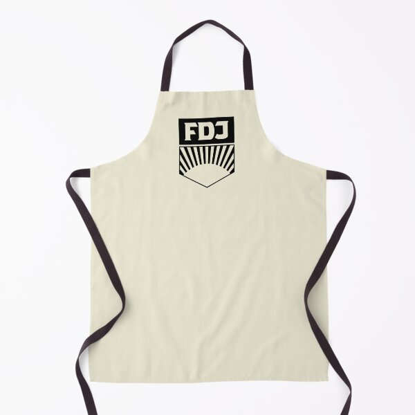 Item preview, FDJ - Free German Youth Logo (black) designed and sold by VEB Ostladen.