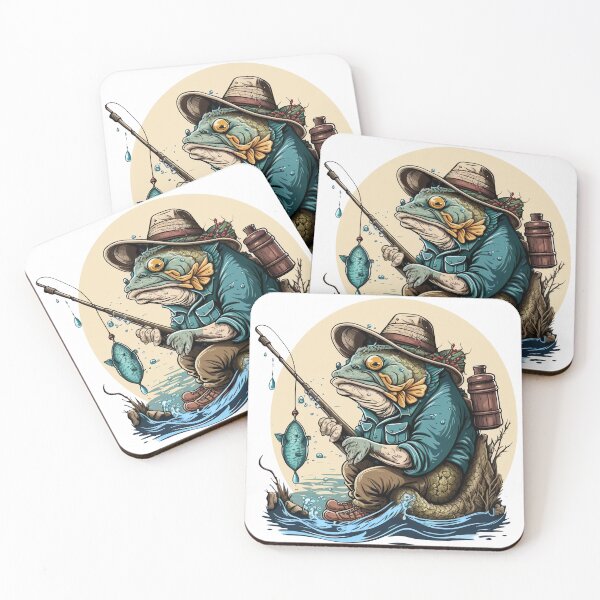 Item preview, The Monster Fish in Disguise designed and sold by Melcu.