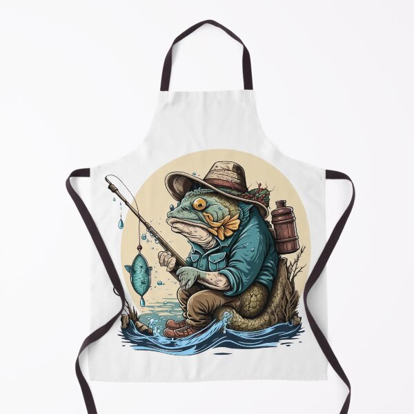 Item preview, The Monster Fish in Disguise designed and sold by Melcu.