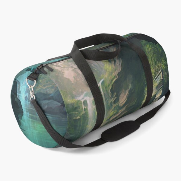 Item preview, 13 - Sacred Pools Waterfalls Inner Earth Ethereal designed and sold by StarbuckLight.