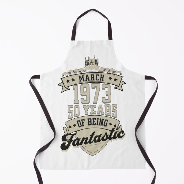 Item preview, March 1973 50 Years of Being Fantastic designed and sold by samwash.