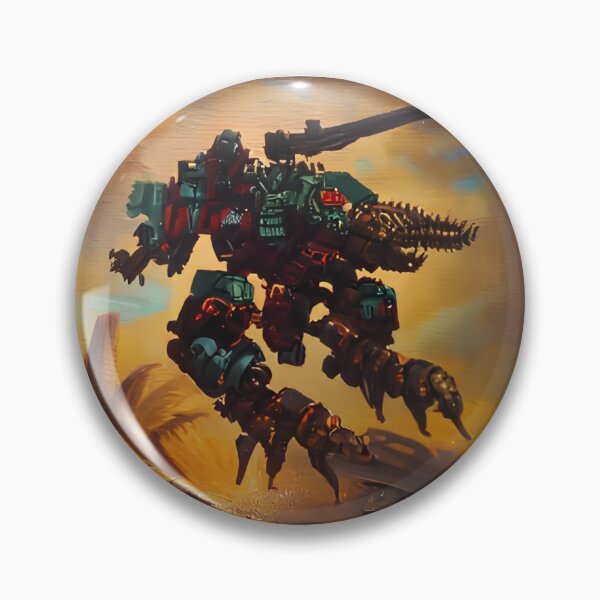 Item preview, Mech Warrior 1 designed and sold by AnishnaabeData.