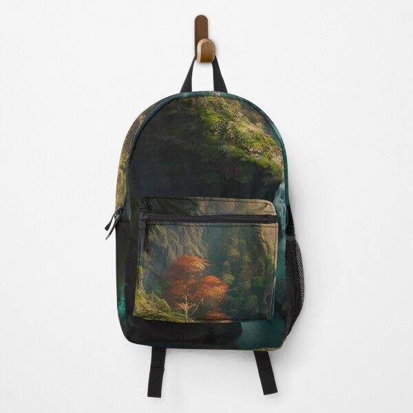 Item preview, 14 - Sacred Pools Waterfalls Inner Earth Ethereal designed and sold by StarbuckLight.