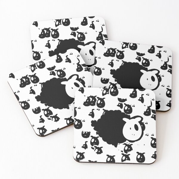 Item preview, black sheep designed and sold by Danisaudola.