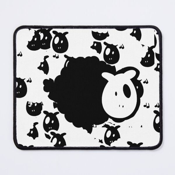 Item preview, black sheep designed and sold by Danisaudola.