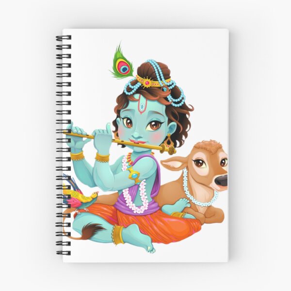 Item preview, Little Lord Bal Krishna designed and sold by Kalpesh Pansuriya.