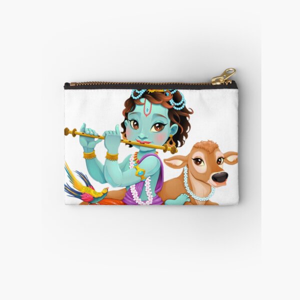 Item preview, Little Lord Bal Krishna designed and sold by Kalpesh Pansuriya.