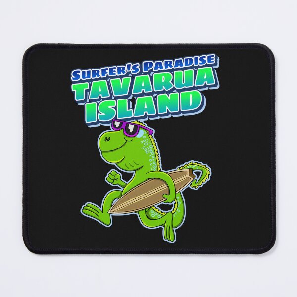 Item preview, Surfer paradise tavarua : cloudbreak fiji designed and sold by ImaginarStore.
