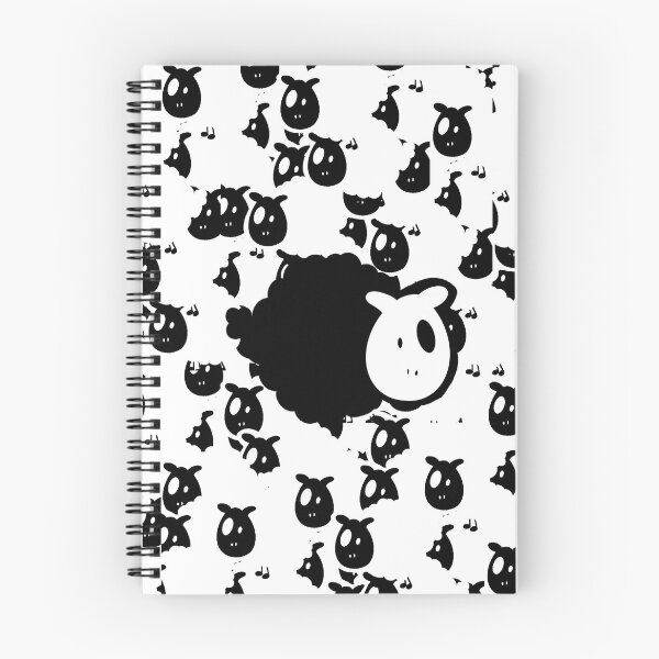 Item preview, black sheep designed and sold by Danisaudola.