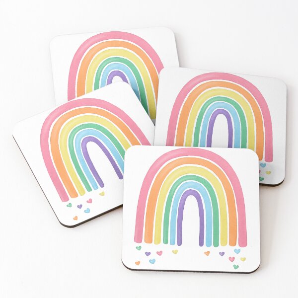 Item preview,  rainbow designed and sold by Ira Hosluliak.