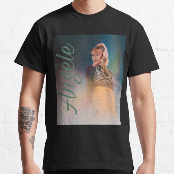 Angèle T-shirt classique