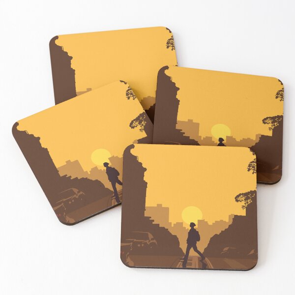 Item preview, Walking on the Hills at Sunset designed and sold by cedferrer.