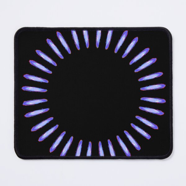 Item preview, Purple Circle Not Spiral Dash Design designed and sold by PPPimp.