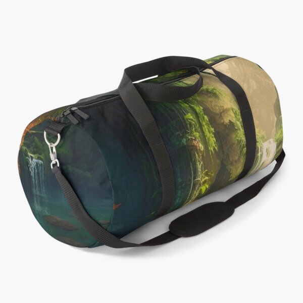 Item preview, 17 - Sacred Pools Waterfalls Inner Earth Ethereal designed and sold by StarbuckLight.