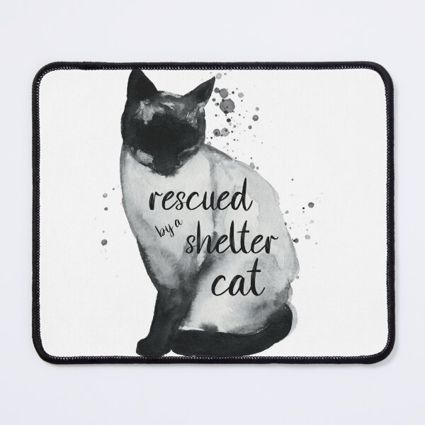Item preview, Rescued  designed and sold by Stacy Smith.