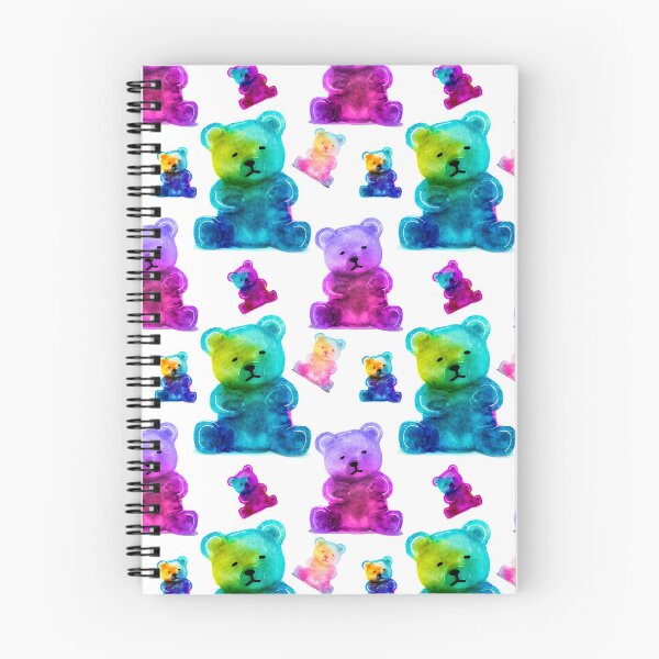 Item preview, Gummy Pattern designed and sold by Andrea Turner.