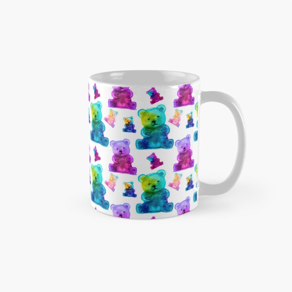 Item preview, Gummy Pattern designed and sold by Andrea Turner.