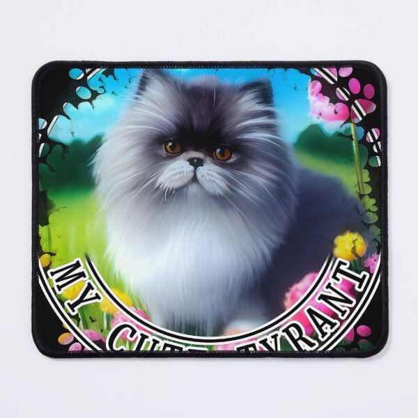 Item preview, Storm, Persian cat , My cute tirant! designed and sold by Digisabella.