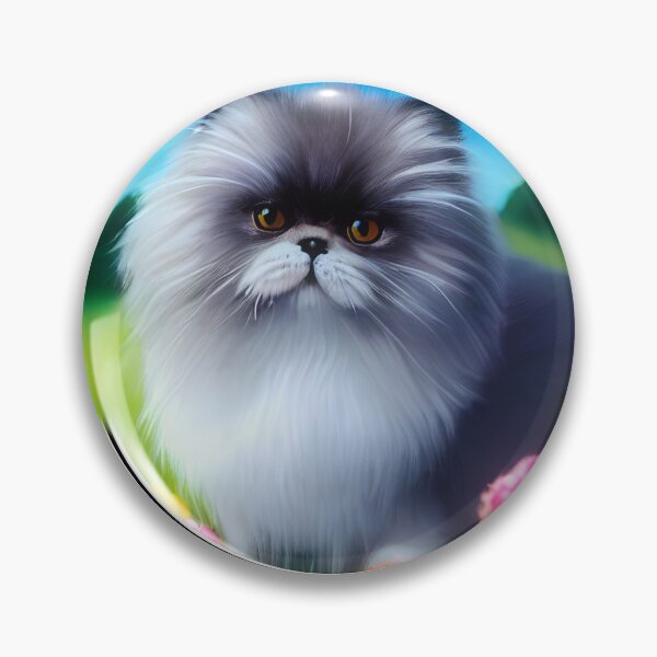 Item preview, Storm, Persian cat , My cute tirant! designed and sold by Digisabella.