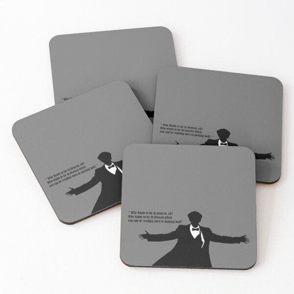 Item preview, Arthur Shelby Stencil Graphic designed and sold by Jamzy779.