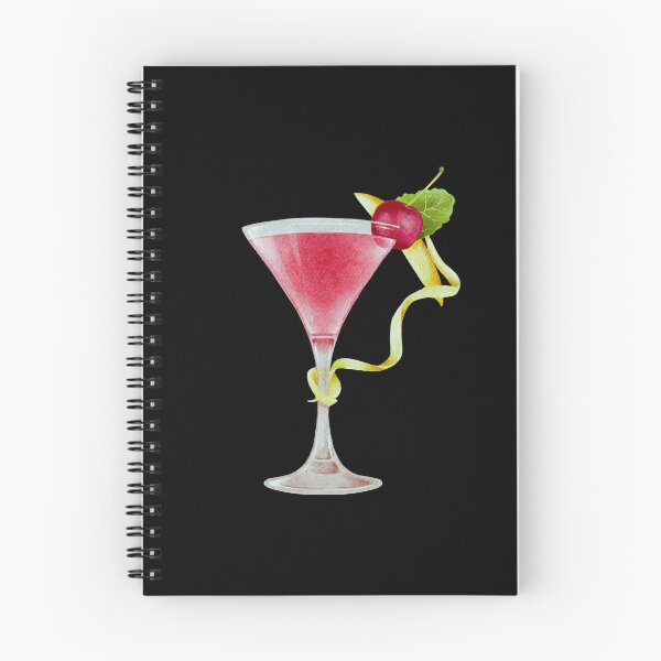 Item preview, Cosmopolitan Cocktail designed and sold by antevasinart.