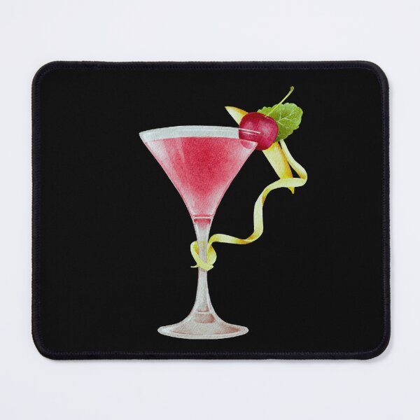 Item preview, Cosmopolitan Cocktail designed and sold by antevasinart.