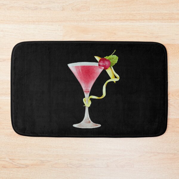 Item preview, Cosmopolitan Cocktail designed and sold by antevasinart.