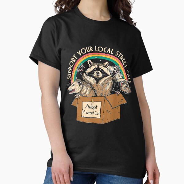 Item preview, Support Local Street Cats  designed and sold by redwanagnoui12.