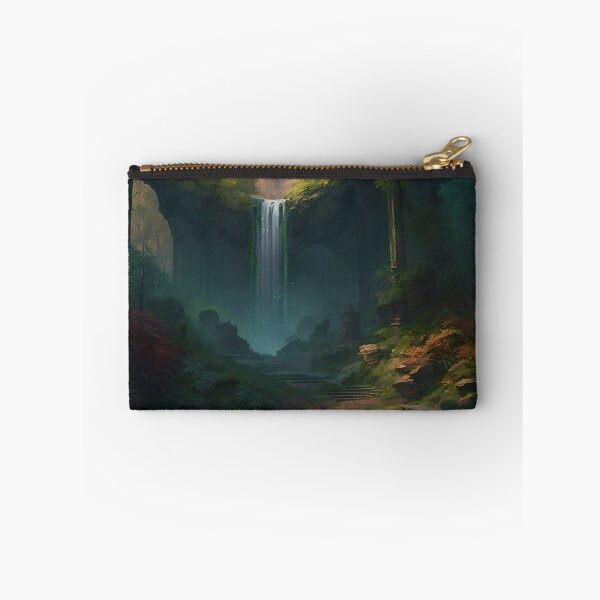 Artikelvorschau, 19 - Sacred Pools Waterfalls Inner Earth Ethereal entworfen und verkauft von StarbuckLight.