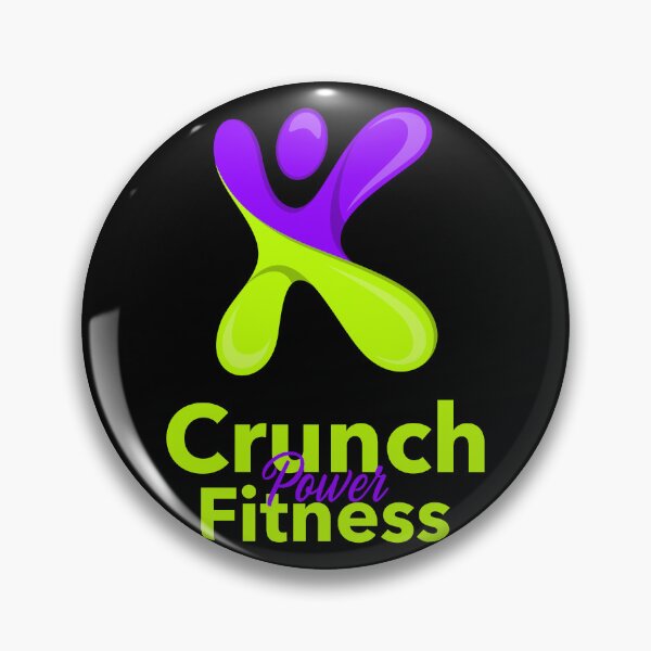 Item preview, Cruch Fitness Power designed and sold by Fitness-Passion.