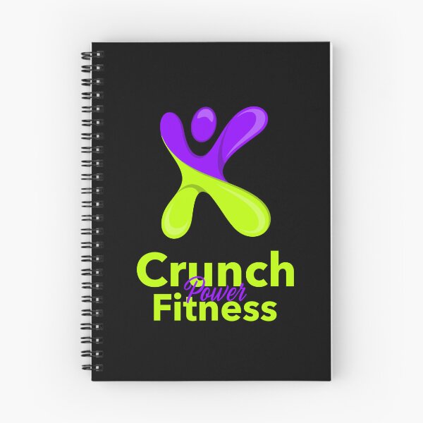 Item preview, Cruch Fitness Power designed and sold by Fitness-Passion.