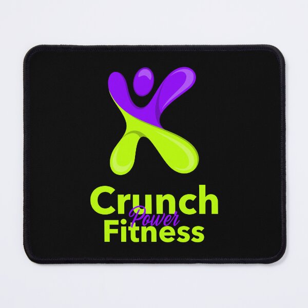 Item preview, Cruch Fitness Power designed and sold by Fitness-Passion.