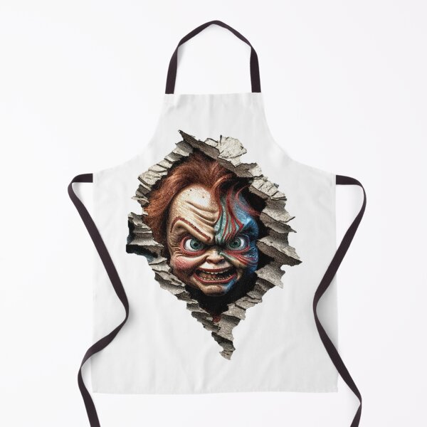 Item preview, Chucky Tear Through designed and sold by CheezusCrust.