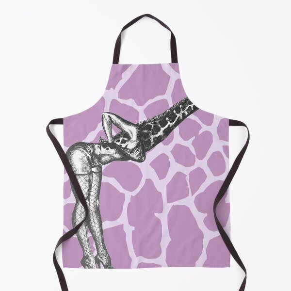 Item preview, GIRAFFE - JUNGLE SWING designed and sold by justintrusso.