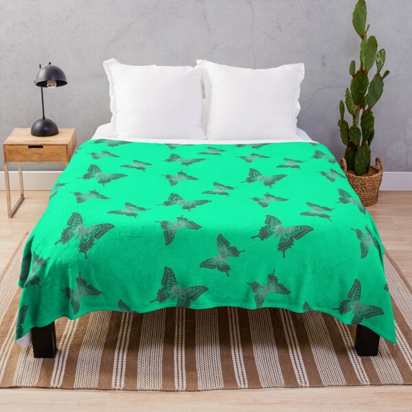 Item preview, Green Butterflies designed and sold by CrypticEclipse7.