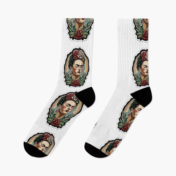 Item preview, Frida Kahlo Sticker designed and sold by thearttist.