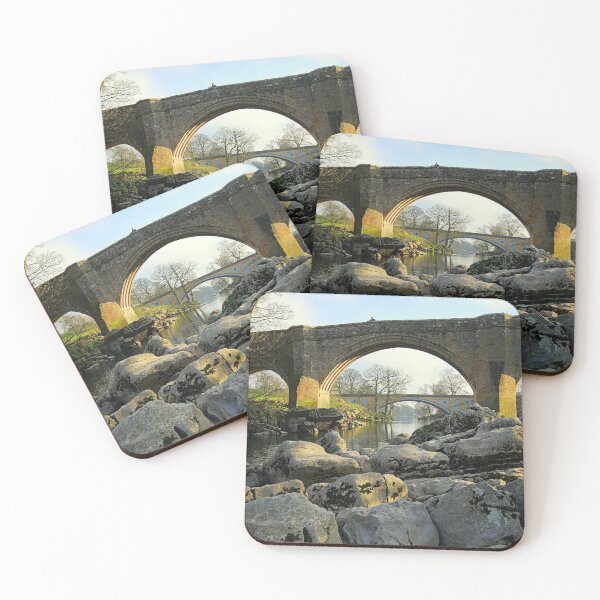 Item preview, Bridges over River Lune. designed and sold by Billlee.