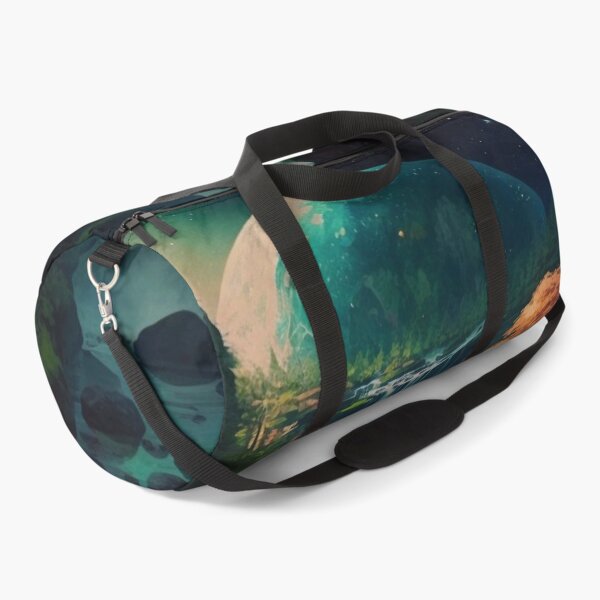 Item preview, 23 - Sacred Pools Waterfalls Inner Earth Ethereal designed and sold by StarbuckLight.