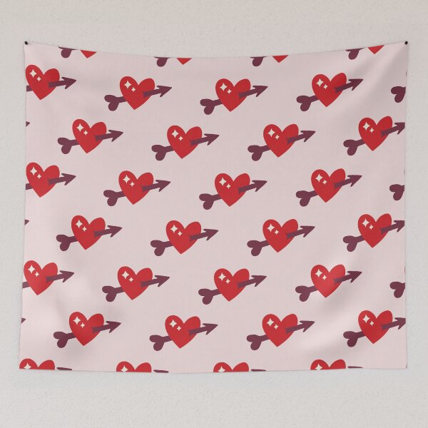 Item preview, Pierced Hearts designed and sold by Courtney Nicholls.