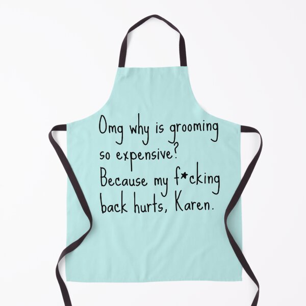 Item preview, Dog Groomer and Karen designed and sold by Cnhert.
