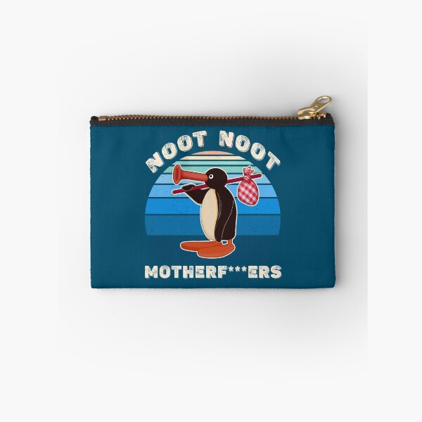 Item preview, Noot Noot Pingu Noot Meme Pingu Noot Noot Motherf designed and sold by GreenSplash.